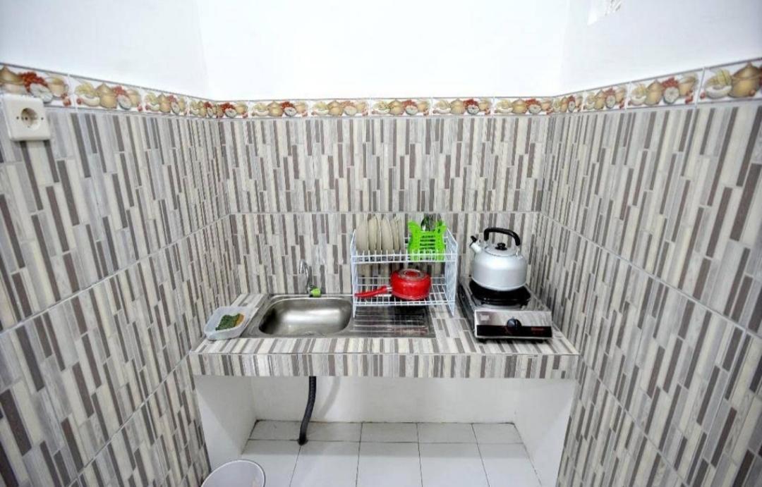 Adaro Homestay Ngabean Buitenkant foto